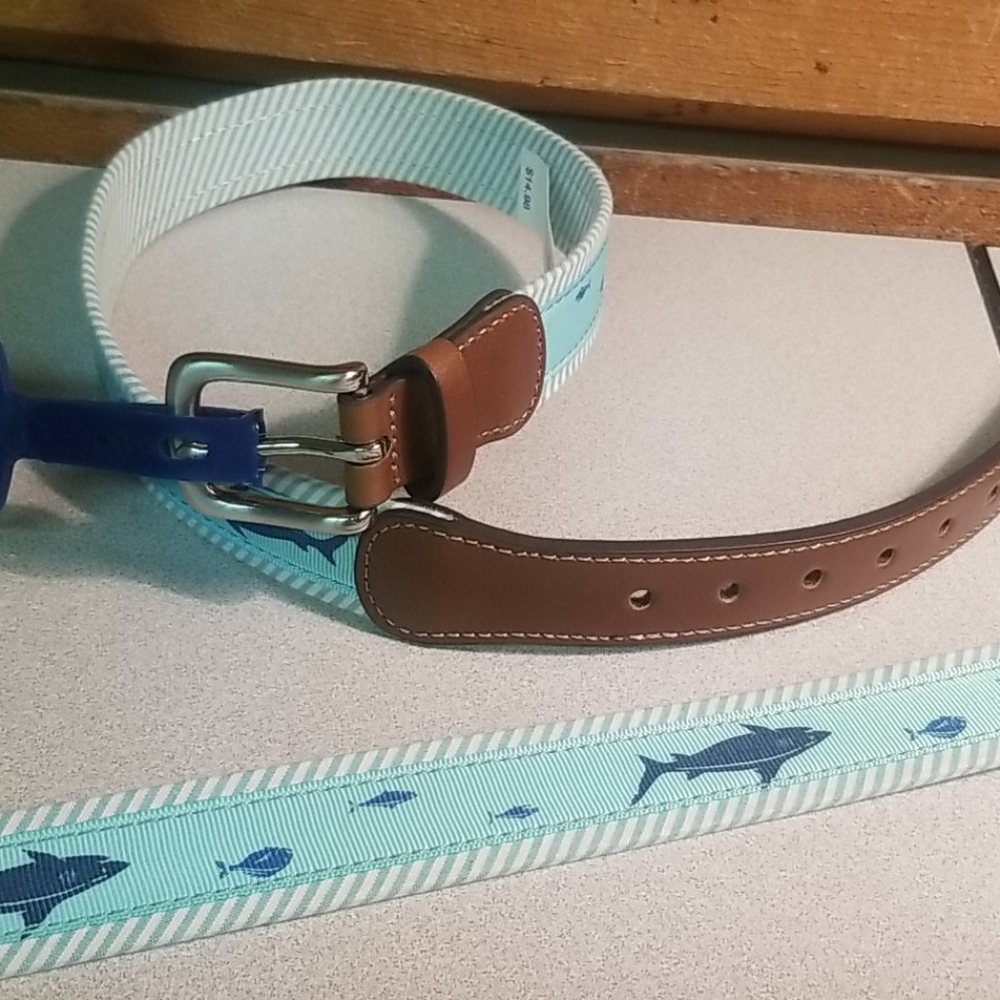 NEW Wembley Boys Belts